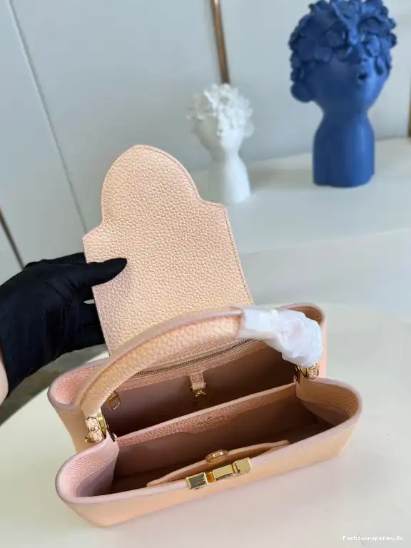 FS CHEAP CAPUCINES LOUIS VUITTON BB 0613